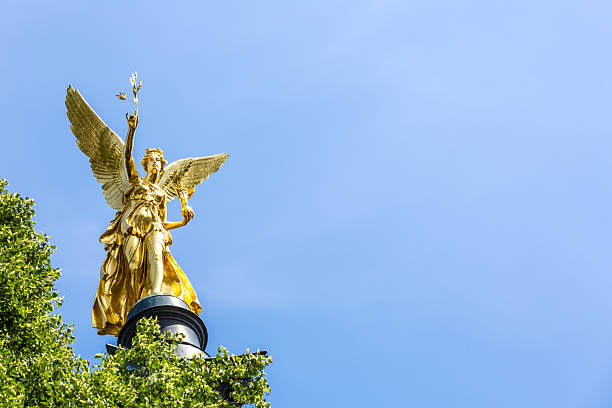 The Victory Column is a monument in Berlin, Germany.