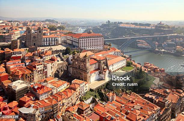 Porto Portugal Stock Photo - Download Image Now - Porto - Portugal, Portugal, Harbor