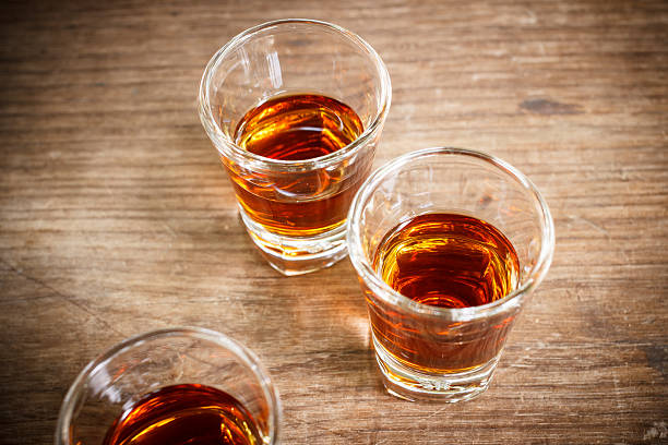 istock Glass of whiskey 517619327