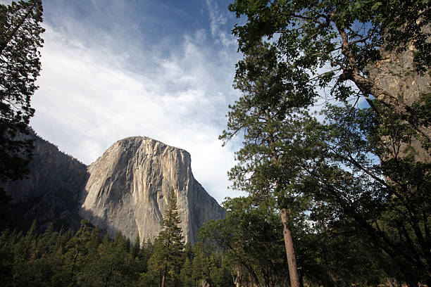 istock El Capitan granite cliff face, Yosemite National Park 517625806
