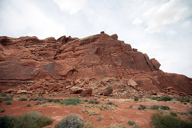 istock Arches National Park, Utah, USA 517625986