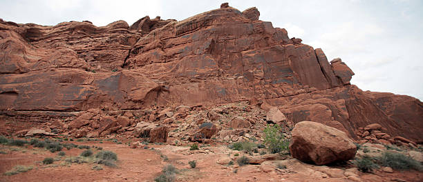 istock Arches National Park, Utah, USA 517626008