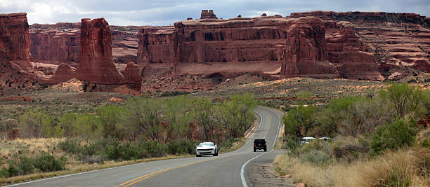 istock Arches National Park, Utah, USA 517626138