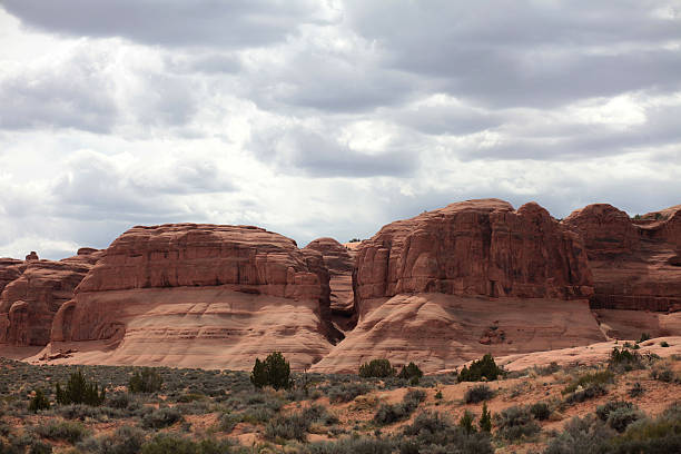 istock Arches National Park, Utah, USA 517626166