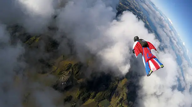 Photo of Skydiving in norway