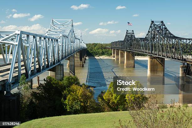 Mississippi Crossing Stock Photo - Download Image Now - Vicksburg, Mississippi River, University of Mississippi