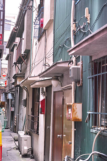 istock Yokohama Chinatown alley 517629414