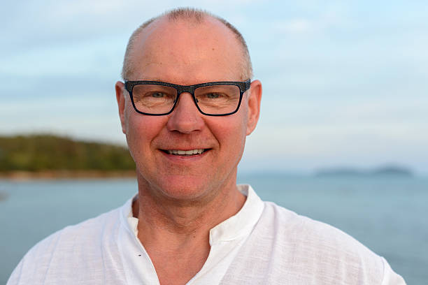 istock Senior man outdoors 517630994