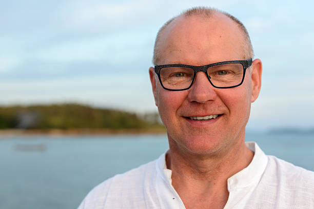 istock Senior man outdoors 517631020