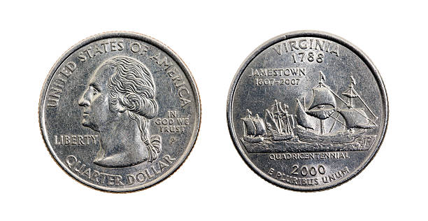 istock American quarter dollar isolated 517632462