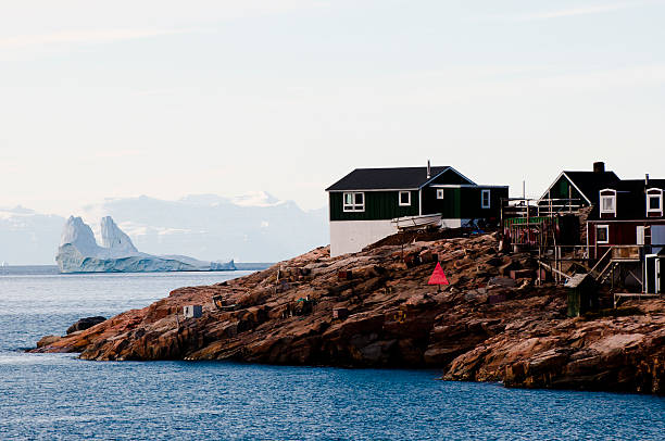 Ittoqqortoormiit Village - Greenland