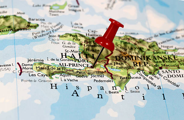 istock Port Au-Prince in Haiti 517636644