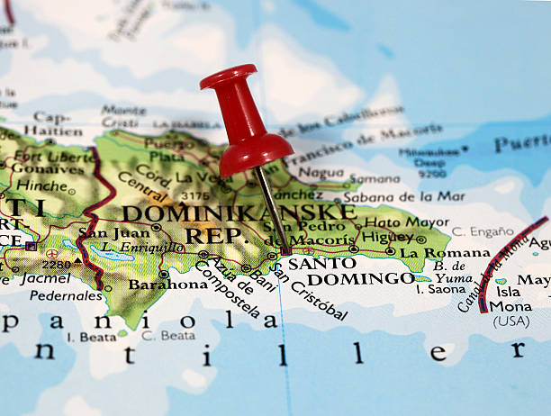 istock Santo Domingo in The Dominican Republic 517636722