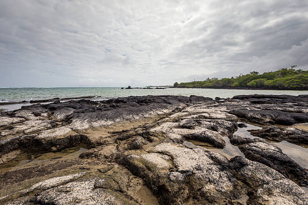 istock Puerto Villamil, Isabela ,Galapagos 517636752