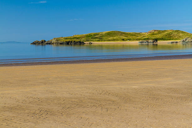 istock Llanddwyn Island, seen from beach, Anglesey 517638250