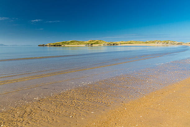 istock Llanddwyn Island, seen from beach, Anglesey 517638300