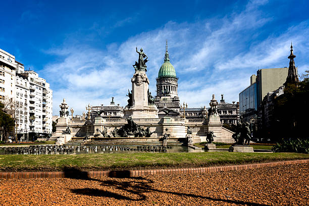 istock Congress in Buenos Aires, Argentina 517638420
