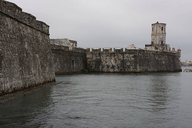 san juan de ulúa - veracruz imagens e fotografias de stock