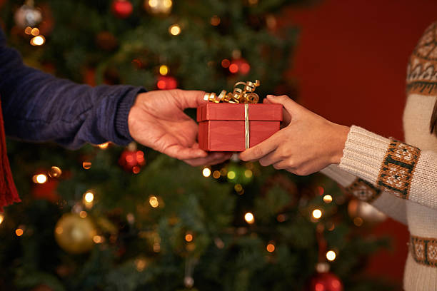 istock It's a Christmas eve tradition 517640881
