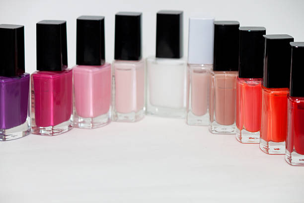 istock set of nail polishes isolated on white 517641172