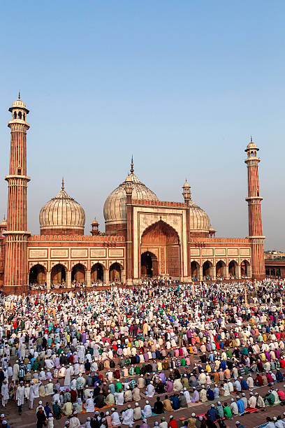 istock Jama Masjid, Delhi 517642099