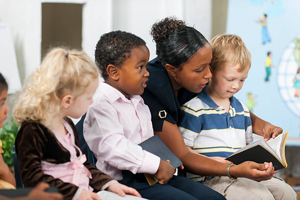 istock Sunday school kids 517645871