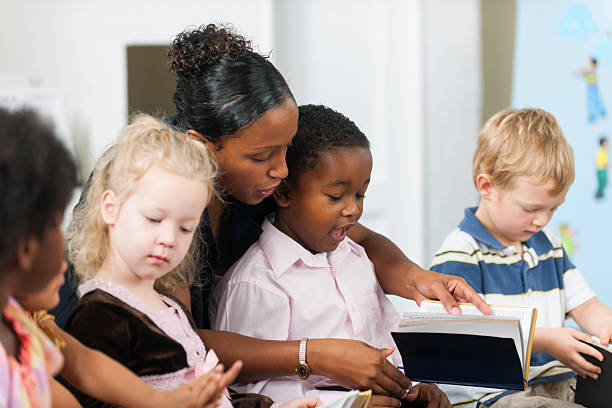 istock Sunday school kids 517645875