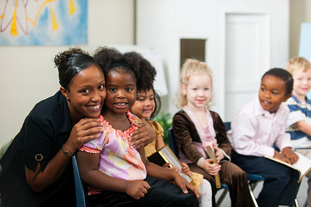 istock Sunday school kids 517645879
