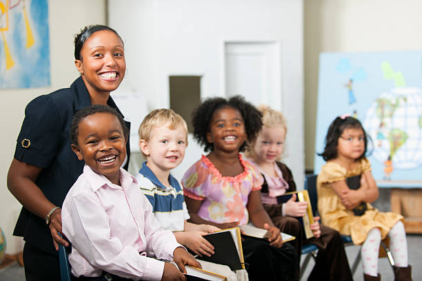 istock Sunday school kids 517645885