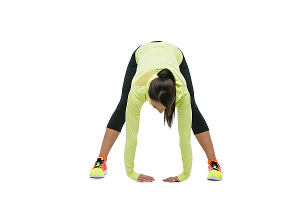 istock Girl stretching legs 517653664