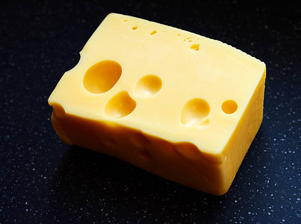 istock piece of emmentaler 517653792