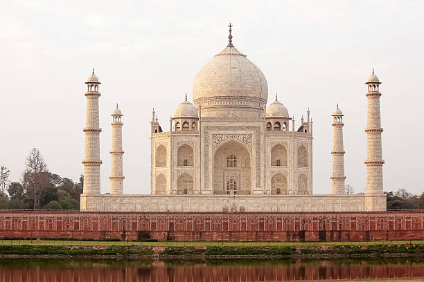 istock The Agra Fort in Agra 517659300