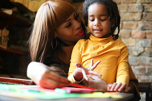 istock Like mother like daughter. 517667600