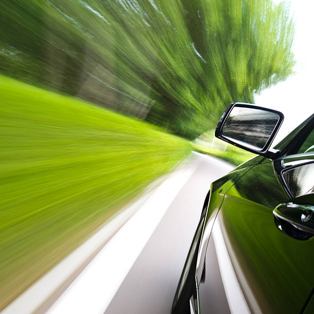 istock driving along country road 517672659