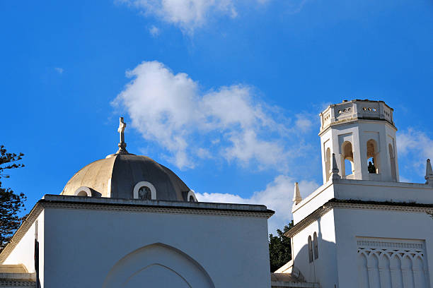 istock Algiers, Algeria: the Anglican church 517673167