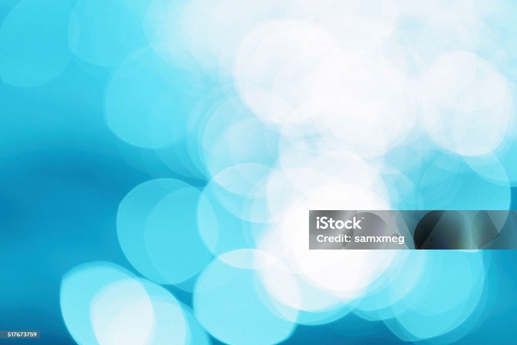 sea bokeh background Backgrounds Stock Photo