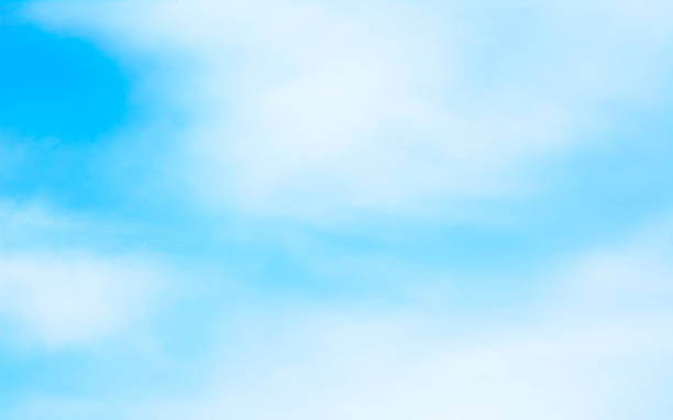 istock image of clear sky on day time . 517675717