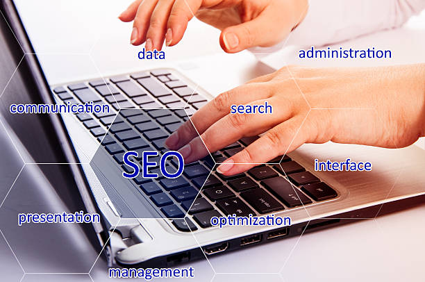 istock SEO optimization. The concept of quick success. Confidence and resilience 517676650