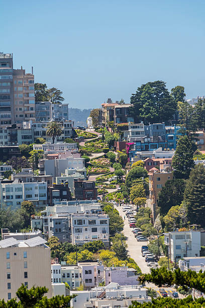 istock The zigzag street in San Francisco 517676931