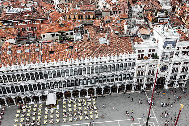 istock Marco square is the most famous and attractive square 517676997