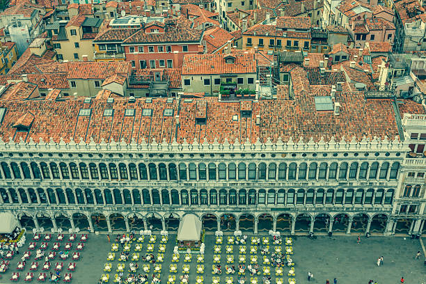 istock Marco square is the most famous and attractive square 517677003