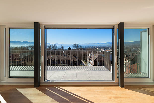 istock window of a modern apartment 517677154