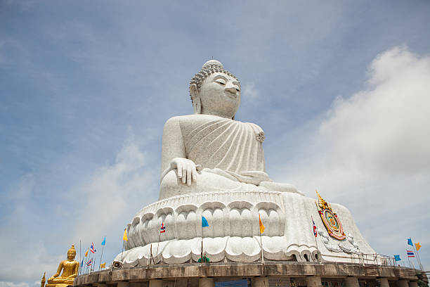 istock Mingmongkol,The Big BuddhaPhuket ,Thailand 517677167