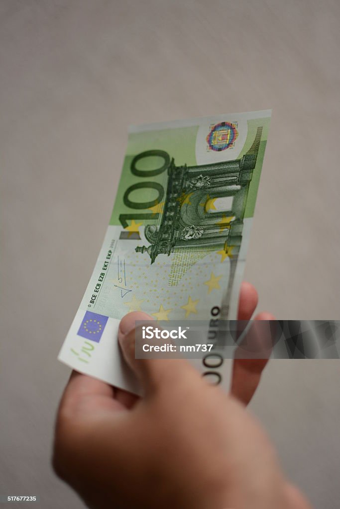 Money Euro Banking Stock Photo