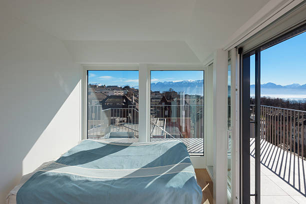 istock bedroom of a new house 517677330