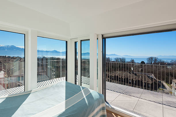 istock bedroom of a new house 517677640