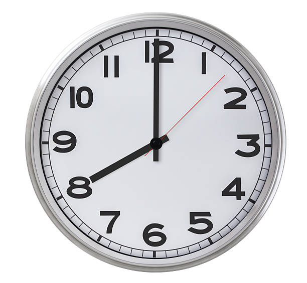 850 8 Oclock Photos Taleaux Et Images Libre De Droits IStock military-time-24-hour-time-conversion-chart-online-alarm-clock-24
