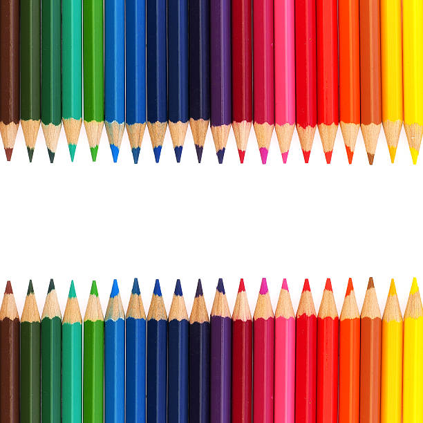 istock colour pencils isolated on white background 517679342
