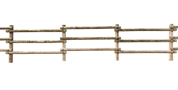 istock grunge wooden fence 517680100