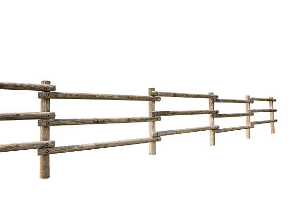 istock grunge wooden fence 517680180